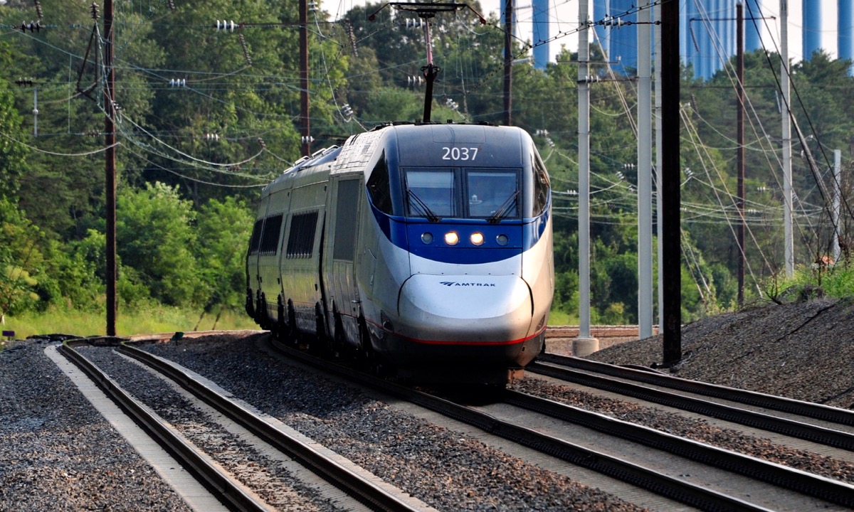 Atlanta–Charlotte High-Speed Rail Study